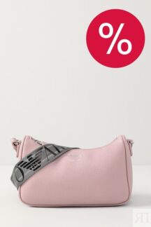 Сумка кросс-боди с логотипом EMPORIO ARMANI
