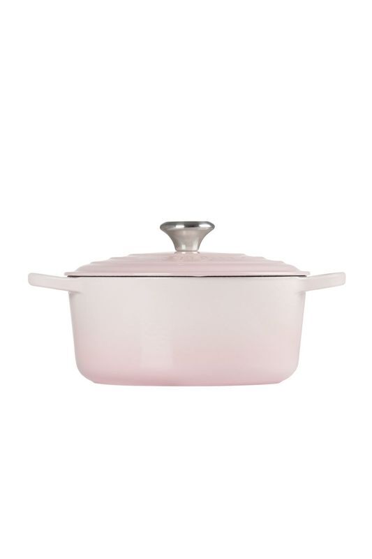Кастрюля круглая 24 см Le Creuset фото 1