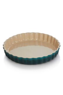 Форма рифлёная 28 см Лазурь Le Creuset