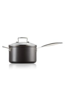 Ковш 20 см со стеклянной крышкой и дополнительной ручкой Le Creuset