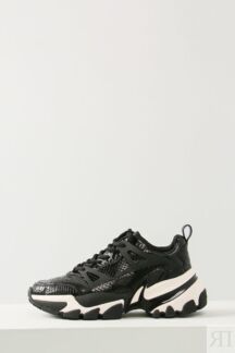 Кожаные кроссовки Nick Trainer Michael Michael Kors