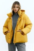 Куртка утепленная с капюшоном Urban Tiger фото 1