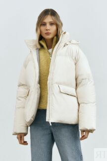 Куртка утепленная с капюшоном Urban Tiger