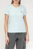 Футболка хлопковая LEVI'S фото 1