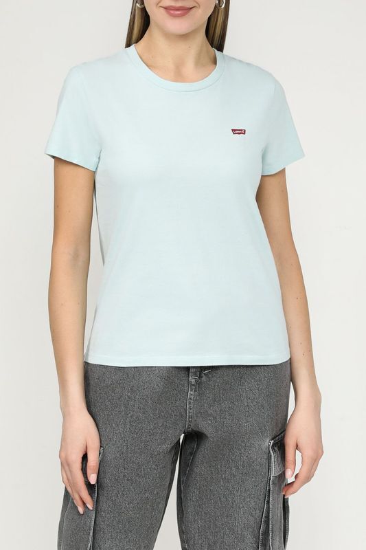 Футболка хлопковая LEVI'S фото 1