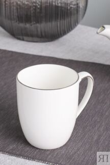 Кружка фарфоровая Allseasons Platinum 21maison