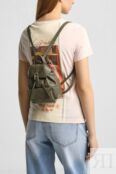 Рюкзак кожаный Flow mini Furla фото 4