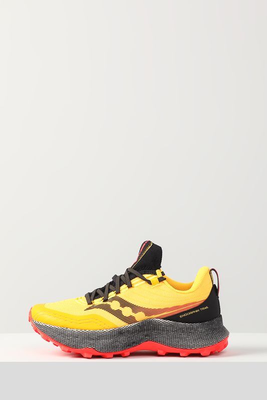 Кроссовки Endorphin Trail Mid Saucony фото 1