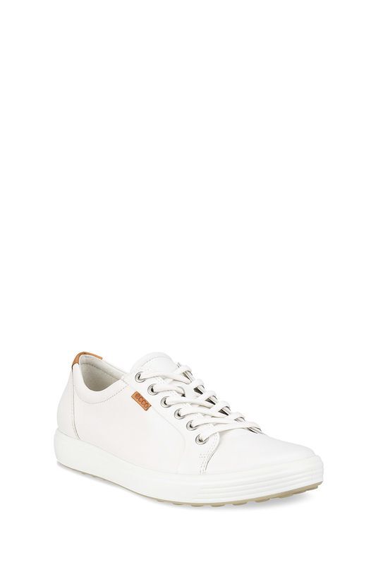 Кеды кожаные ECCO фото 1