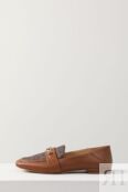 Туфли-лоферы кожаные Michael Michael Kors фото 1