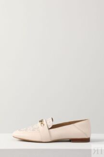 Туфли- лоферы кожаные Michael Michael Kors