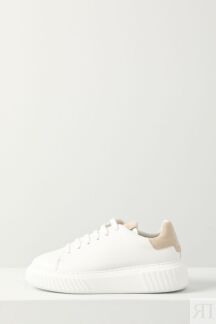 Кеды кожаные Sneaker Marc O'Polo