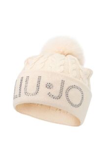 Шапка бини с логотипом Liu Jo