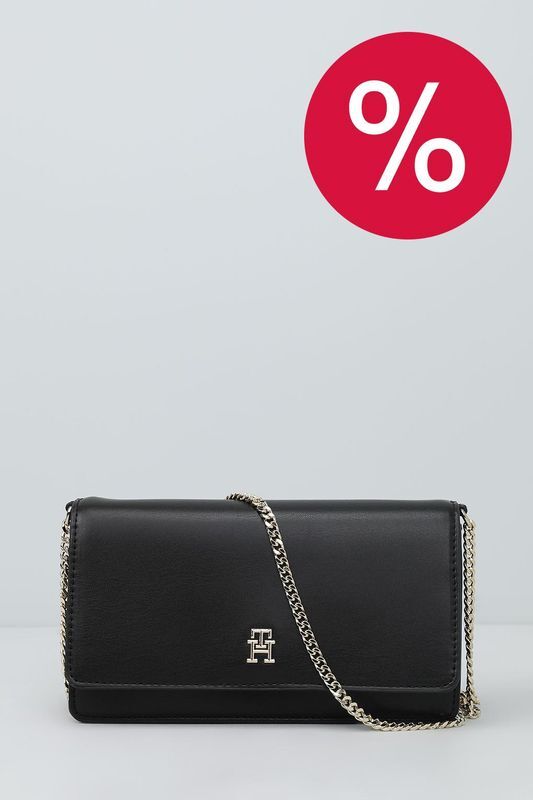 Сумка кросс-боди TH Refined Tommy Hilfiger фото 1