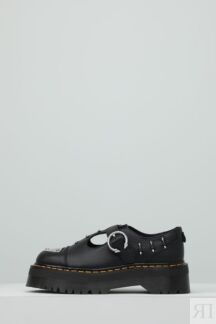 Полуботинки кожаные с декоративными деталями Bethan HDW Dr Martens