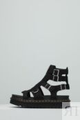 Сандалии кожаные высокие Olson Dr Martens фото 1