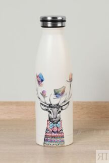 Бутылка для воды с принтом Mikasa Stag Kitchen Craft