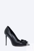 Туфли кожаные с декором VITACCI фото 1