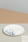 Тарелка фарфоровая десертная Blue Sakura 21maison фото 1
