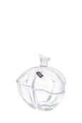 Конфетница хрустальная Vulcano Crystalite Bohemia фото 3