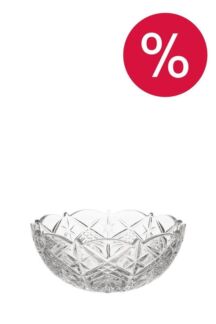 Конфетница хрустальная Taurus Crystalite Bohemia