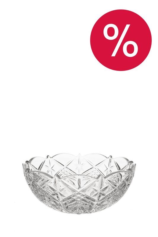 Конфетница хрустальная Taurus Crystalite Bohemia фото 1