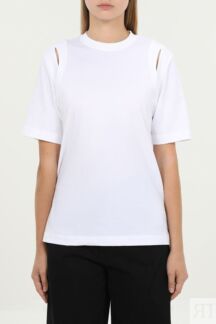 Футболка хлопковая Calvin Klein