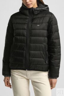 Куртка утепленная с капюшоном Tommy Jeans