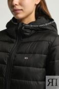 Куртка утепленная с капюшоном Tommy Jeans фото 4