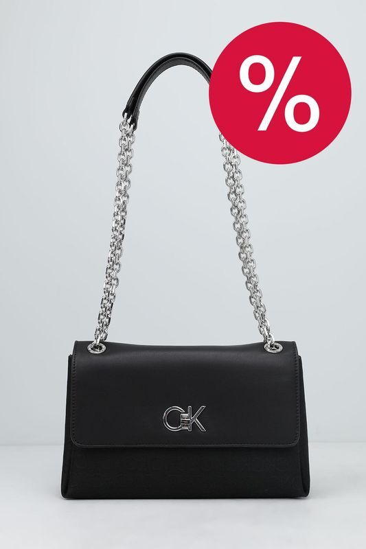 Сумка кросс-боди Re-Lock Calvin Klein фото 1