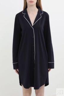 Рубашка пижамная хлопковая Esprit