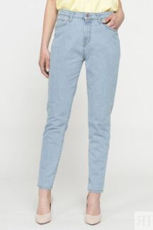 Джинсы однотонные зауженные Carrera Jeans