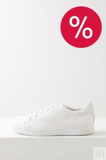 Кеды кожаные Geox