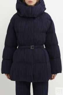 Куртка утепленная с капюшоном ELEGANZZA