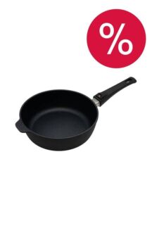 Сотейник со съемной ручкой Swiss Diamond