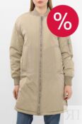 Куртка утепленная на молнии удлиненного кроя Marc O'Polo фото 1