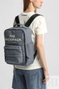 Текстильный рюкзак The Backpack Marc Jacobs фото 5