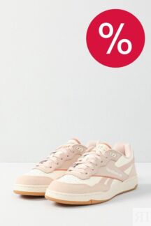 Кожаные кеды BB 4000 II REEBOK
