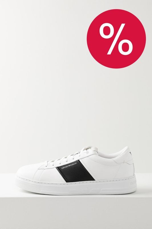 Кеды EMPORIO ARMANI фото 1