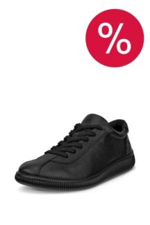 Кеды кожаные ECCO