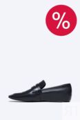 Лоферы кожаные VITACCI фото 1