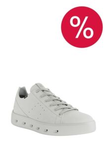 Кроссовки кожаные ECCO