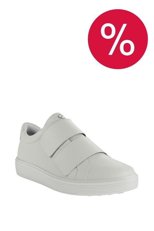 Кеды кожаные ECCO фото 1