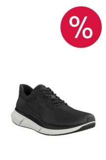 Кроссовки кожаные ECCO