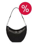 Сумка хобо кожаная ELEGANZZA фото 1