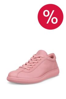 Кеды кожаные ECCO
