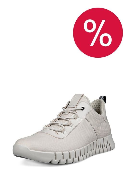 Кроссовки кожаные ECCO фото 1