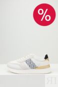 Кроссовки кожаные Tommy Hilfiger фото 1