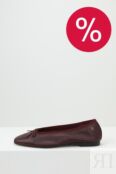 Балетки кожаные Tommy Hilfiger фото 1