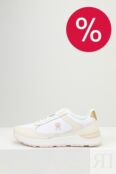 Кроссовки кожаные Tommy Hilfiger фото 1